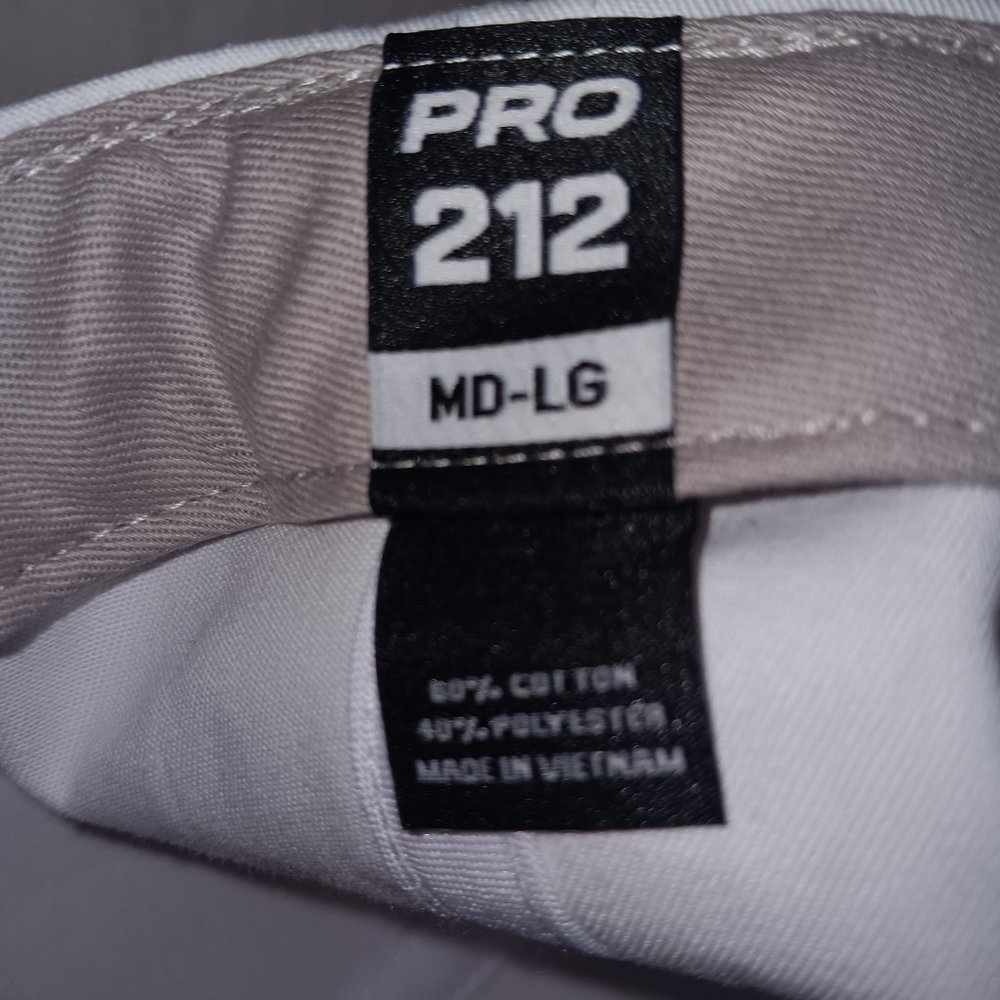 PRO 212 RICHARDSON XOS SNAP BACK HAT - Picture 7 of 7